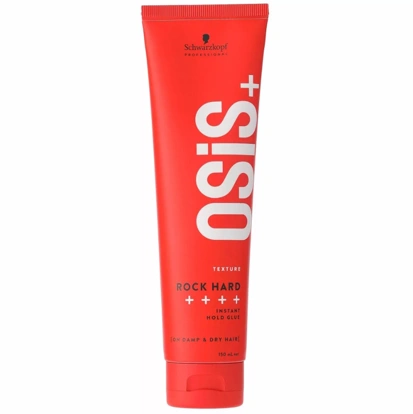 Schwarzkopf Osis+ Rock Hard ultraerős hajkrém 150ml főképe